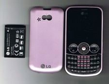 LG GW300 - Phone Mobile Phone Gsm Second Hand - Display Broken - Working