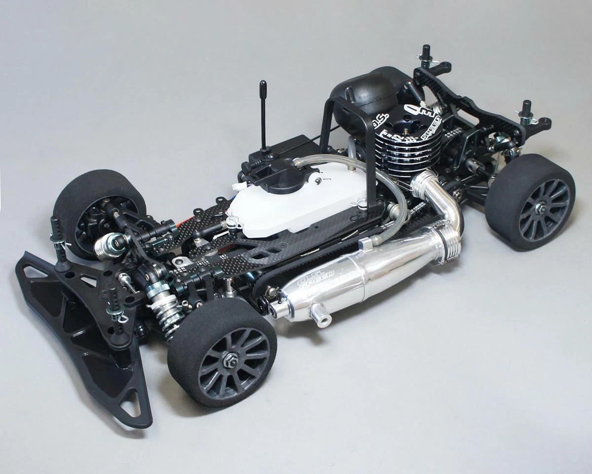 Mugen Seiki MTX7 1 10 Scale Nitro Touring Car Kit MUGT2005 eBay