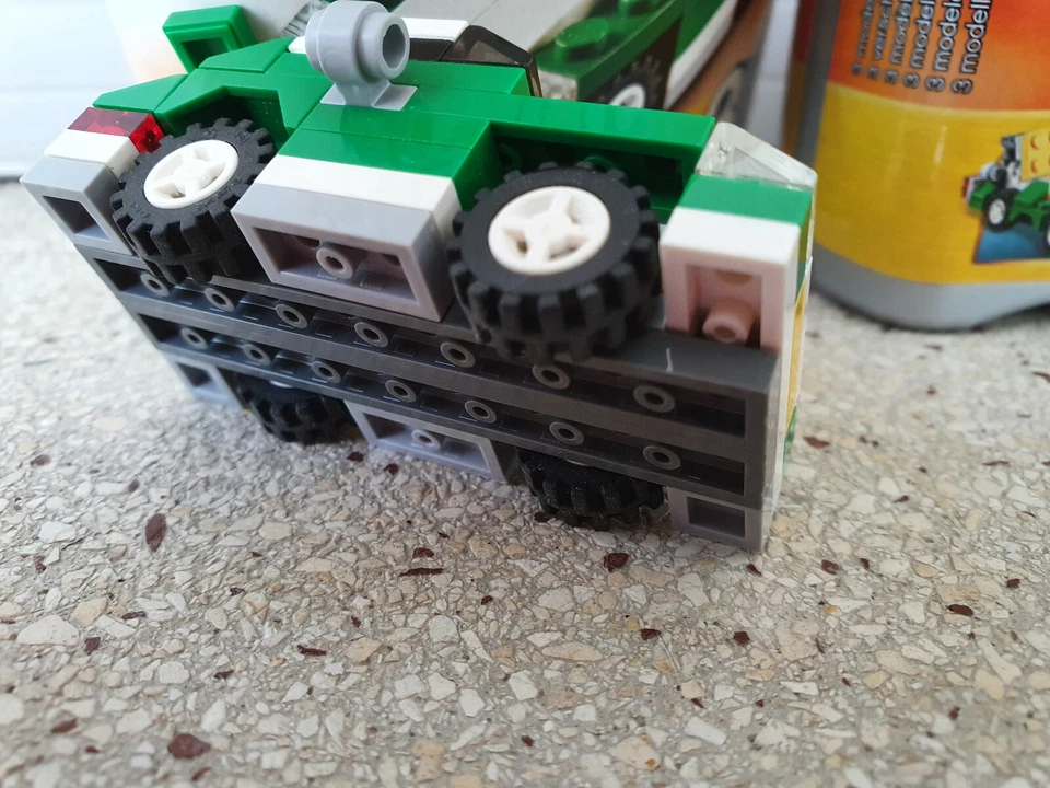 LEGO Creator 6910 Mini Sports Car, Foto 2 von 2