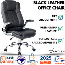 Artiss Gaming Office Chair Executive Computer Chairs Wheels Gas Lift Cylinder