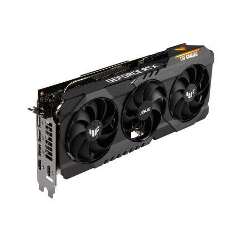 ASUS TUF Gaming NVIDIA GeForce RTX 3070 Ti OC V2 Graphics Card | eBay