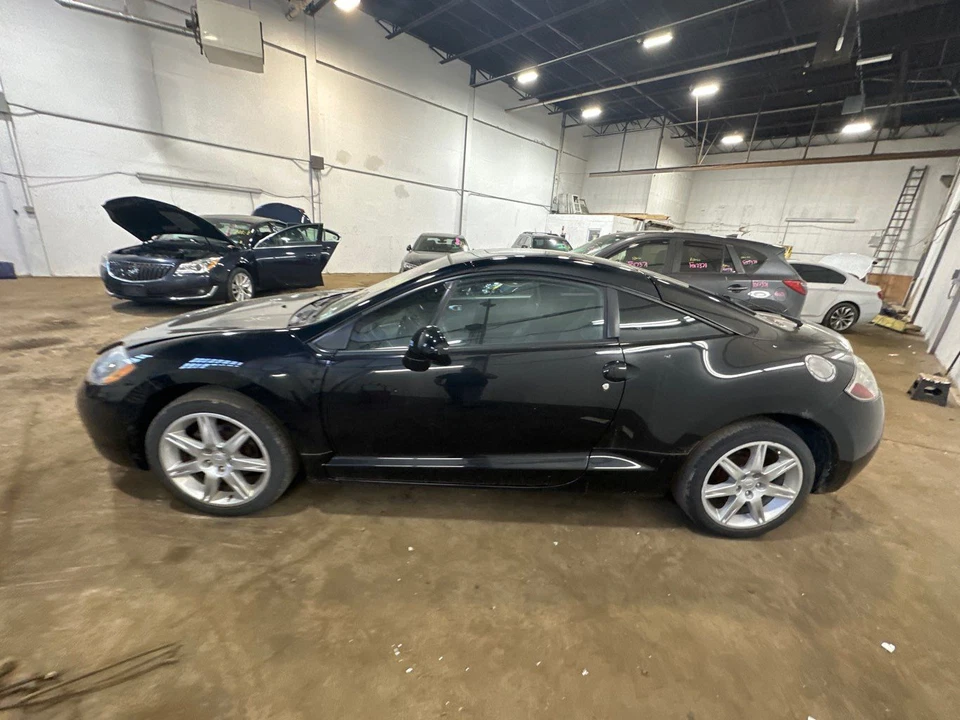 Motor soplador HVAC usado se adapta a: Mitsubishi Eclipse 2007 grado A Foto 4 de 4