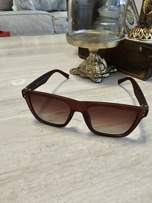 Marc Jacobs Sunglasses 7042/S 138 Brown Gradient Lens Unisex Designer Eyewear