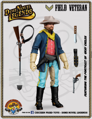 Gunfighters Moon trivia: Dime novels sold for how much — making gunfighters famous?