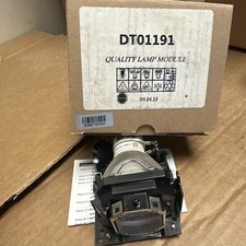 Genuine Hitachi Projector Lamp Light Bulb DT01191
