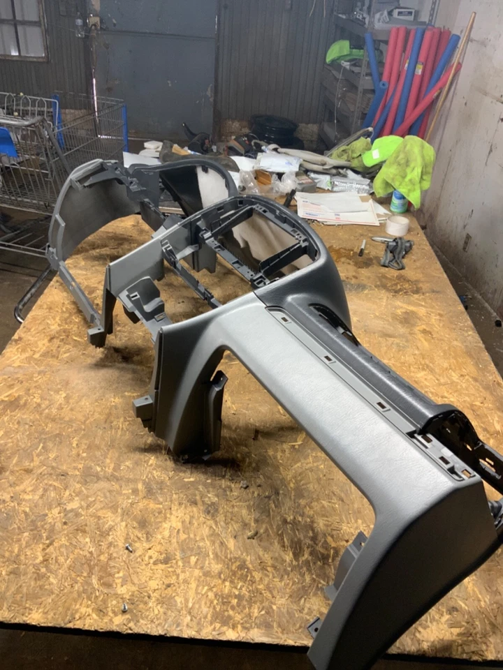 2003-2005 Suzuki XL7 Grand Vitara dash Bord local pick up - Изображение 4 из 4