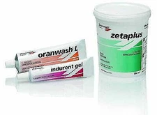 Zetaplus Putty C-Silicone Impression Material 900ml by Zhermack Full Set