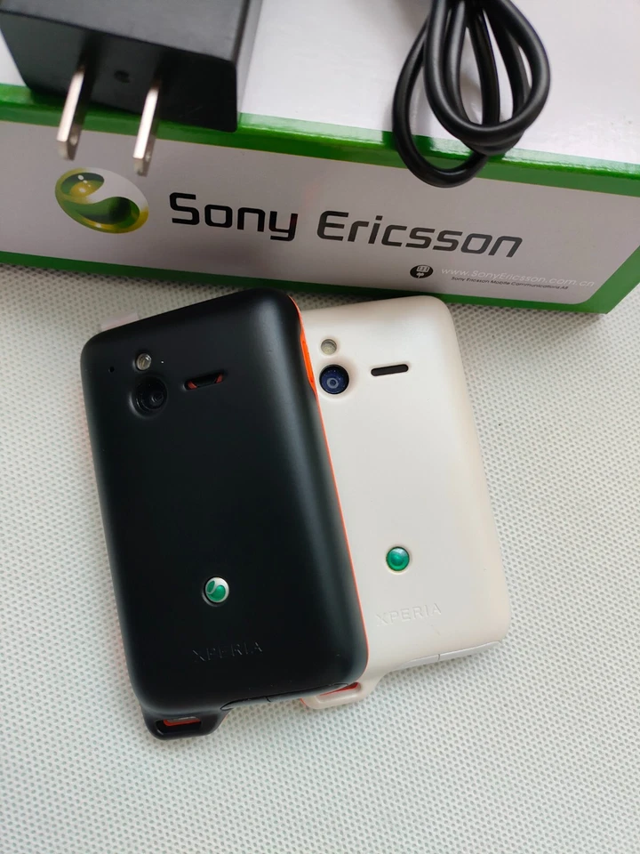 Original Android Phone ST17 Sony Ericsson Xperia active ST17i 3G GPS WiFi GOOD - Image 4 of 4