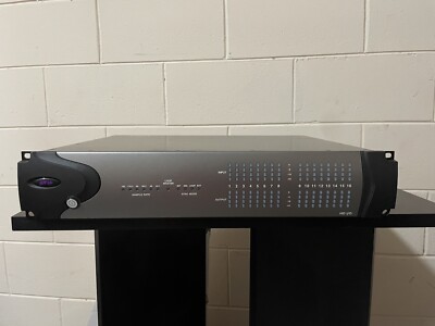 Avid HD I/O 16 x 16 Analog Interface for sale online | eBay