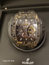 Hublot Watch Spirit Of Big Bang TIGER LIMITED EDITION 129/200