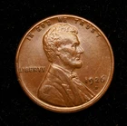 1926-D Lincoln Wheat Cent  UNC