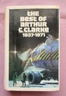 The Best of Arthur C. Clarke 1973, Hardcover, Ex-Library