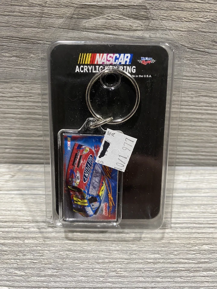 Jeff Gordon Wincraft Key Ring/Key Chain #24 DuPont Nascar FREE SHIP!!! - Image 3 of 4