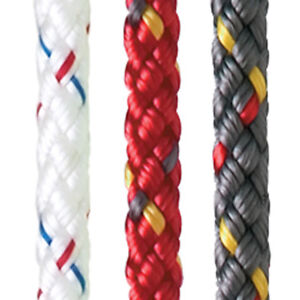 New England Ropes Sta Set X Fleck Colors Sold in 10' Increments 