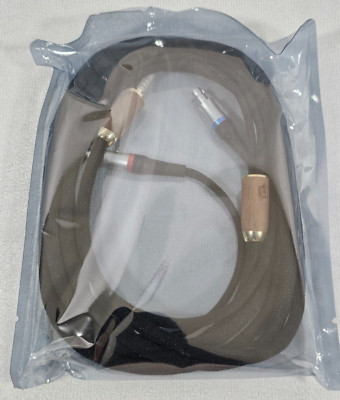 2.5mm TRRS Balanced Cable Male 6N OCC Copper Silver Plated for Sennheiser HD800