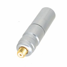 DIY Adapter Mini-XLR 3-Pin TA3M to Microdot for wireless Microphones transmitter