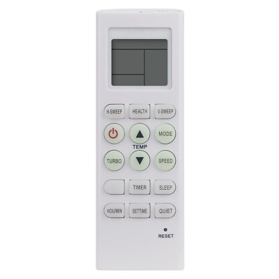 Remote Control KKG7B-C1 fit for Changhong AC A/C Air Conditioner