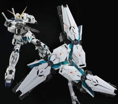 PG 1/60 RX-0 Unicorn Gundam (Final Battle Ver.) Kit Hobby Online