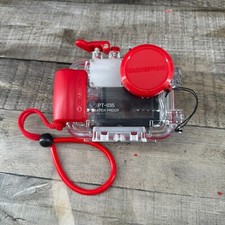 Olympus PT-035 Water Proof Underwater Camera Case