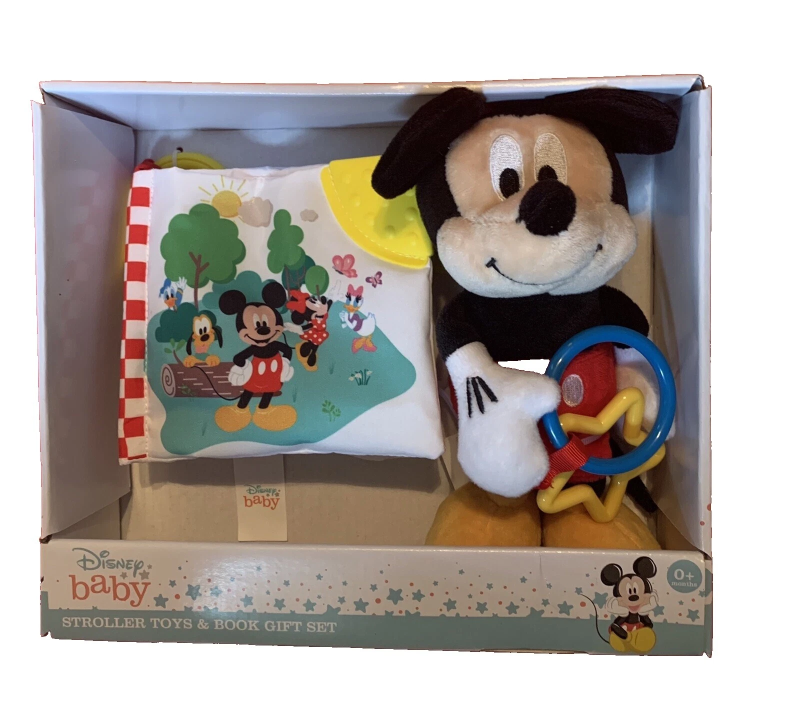 Disney 0-6 Months Developmental Baby Toys