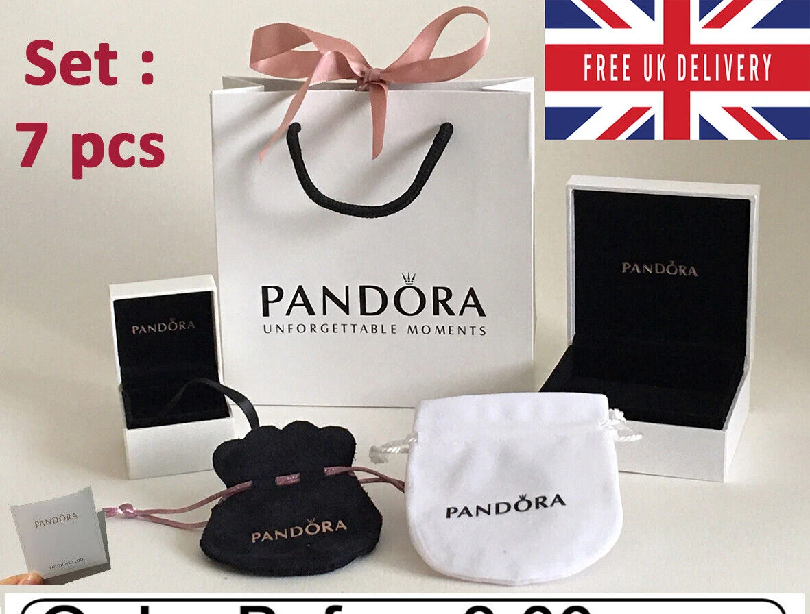 Pandora ring gift set sale