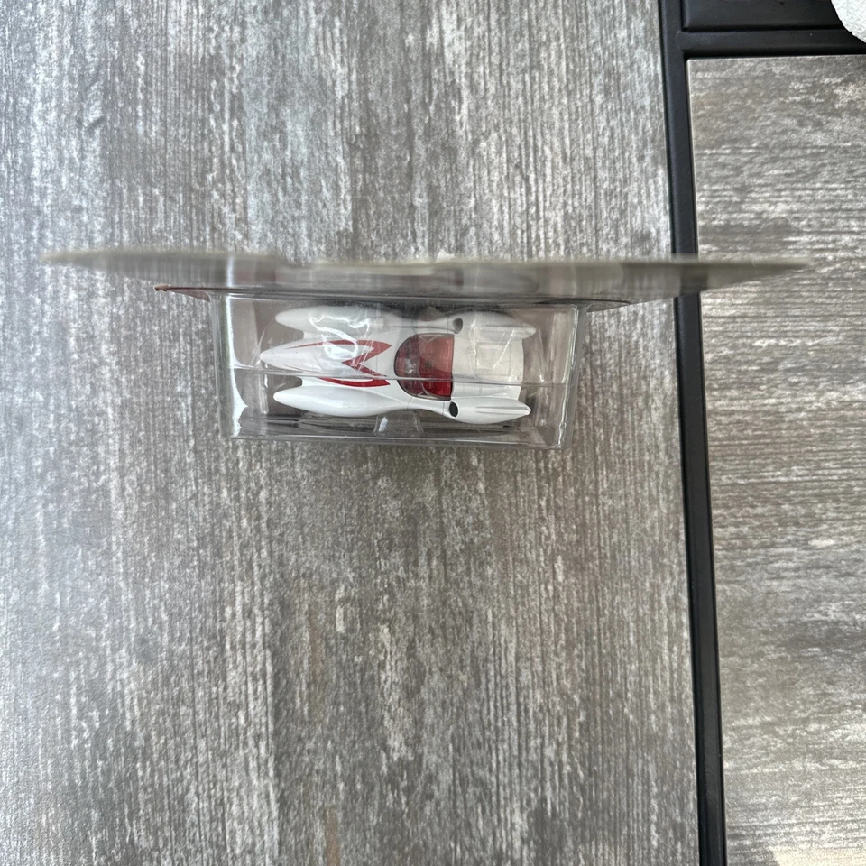 Speed Racer Mach 5 Die-cast 1:55 Scale Vehicle by Jada NIP - Image 2 of 4