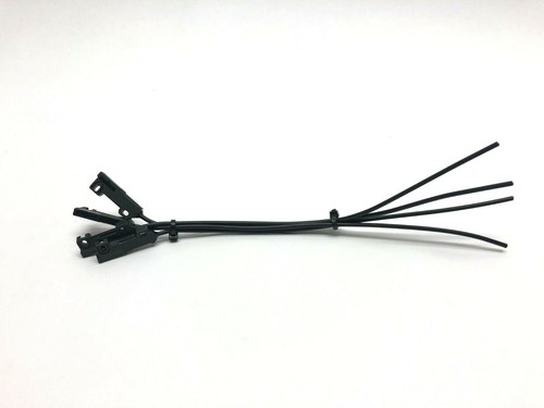 Fiber Optic Light Sensor Unit, Mini Lighting Source, LOT OF 4