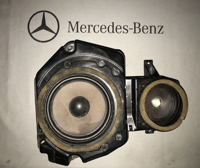 9093 Mercedes Benz R129 SL 320, 500, 600 OEM Driver Side Door Panel