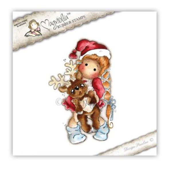 Magnolia Stamps Christmas