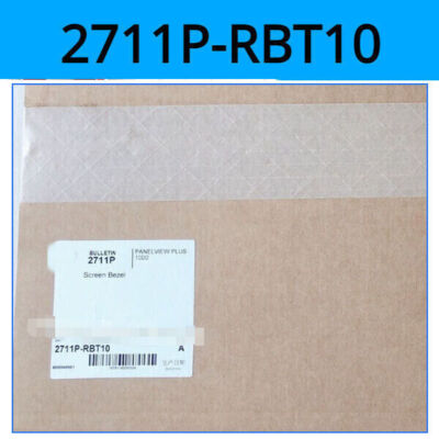 2711P-RBT10 Brand New Allen Bradley 2711P-RBT10 Free Shipping US Stock 2711PRBT