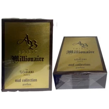 Spirit Millionaire Oud Collection by Lomani 3.3 oz Men