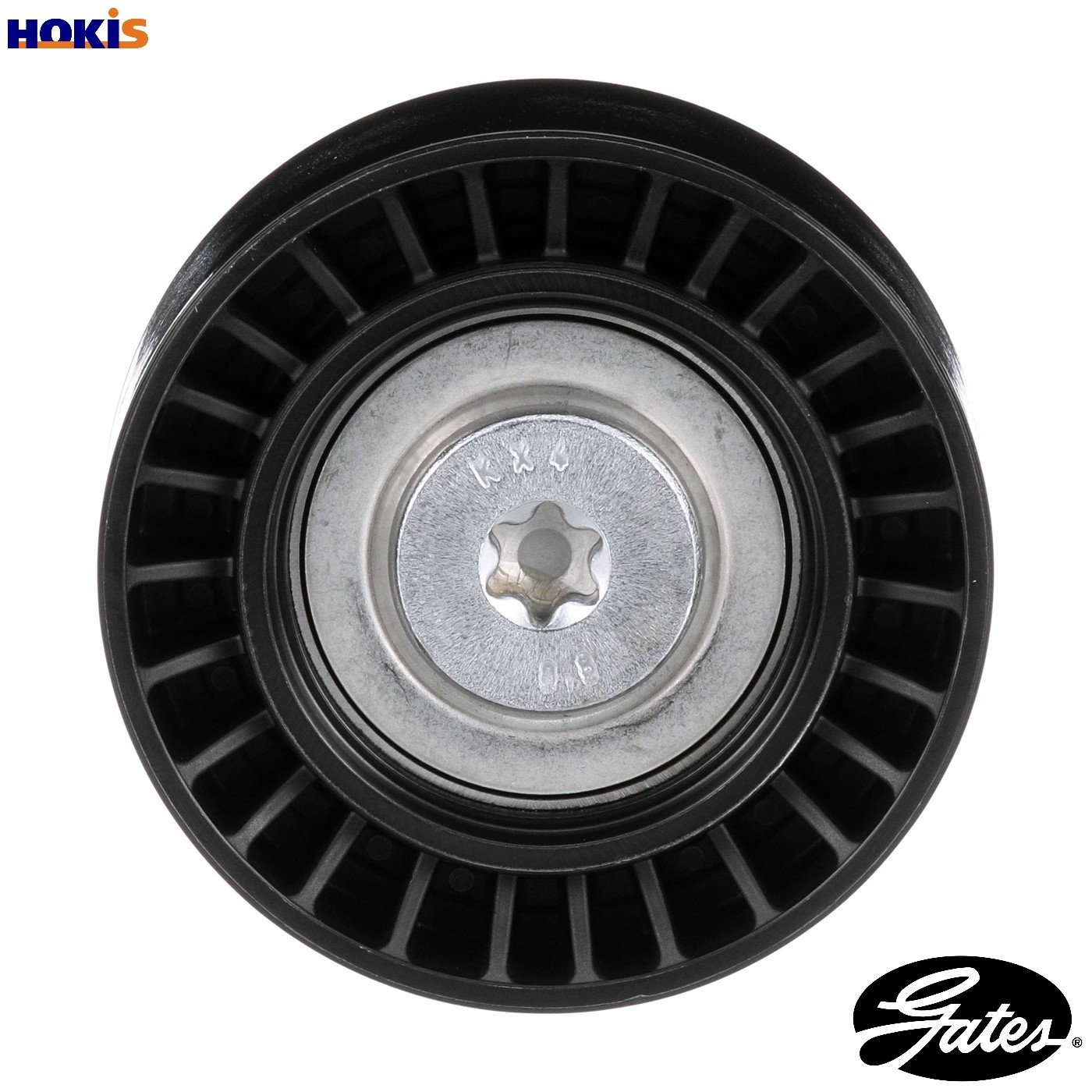 GATES T36803 Deflection/Guide Pulley, V-ribbed belt for BMW,MINI - Image 11