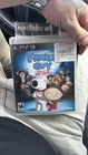 Family Guy: Back to the Multiverse PS3 Sony PlayStation 3 2012 Game