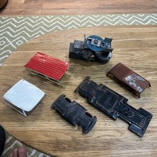 Vintage 1960s Toy Car Part s / Piece s