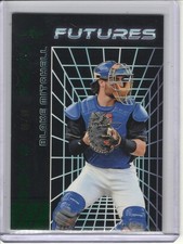 2024 LEAF FUTURES MULTISPORT BLAKE MITCHELL RC #65/99