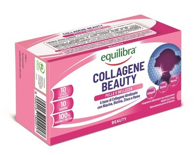 Collagene Beauty Equilibra  10 Stickpack