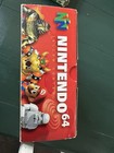 Nintendo 64 Controller NIB Yellow — photo 8