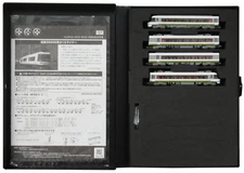 [NGauge] Popondetta 6025 Kintetsu 26000 series Sakura Liner Unrenovated Car