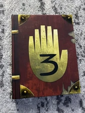 Gravity Falls: Journal 3 Special Edition by Alex Hirsch and Rob Renzetti (2017,