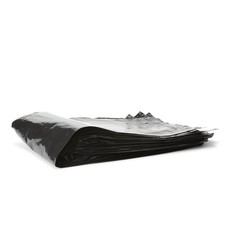 Colonial Bag Trash Bag Extra Heavy Duty 38 x 58" 60 gal. 1 mil Case of 100