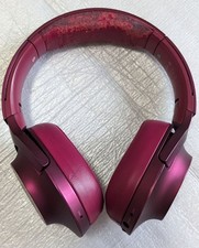 SONY h.ear MDR-100ABNP headphones Japan Import Rare