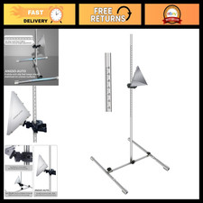 ADAS Radar Corner Reflector Kit - 0-30cm Scale Stand for Accurate Measurements