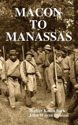 Edward DeVries (u. a.) | MACON TO MANASSAS | Buch | Englisch (2019) | Gebunden