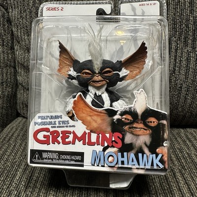 NECA Gremlins Series 2 Mohawk Action Figure MOC New Sealed