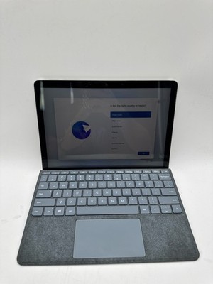 Microsoft Surface Go2 M/8/128 Silver MHM-00001