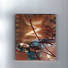 Luis Miguel, Vivo, 2000 Canadian CD Album Digipak, Latin Pop