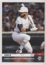 2019 Topps Now Players Weekend /94 Marwin Gonzalez #PW-102 0ai2