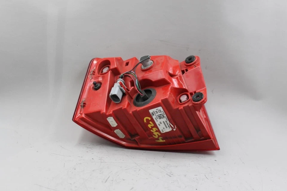 Luz trasera para pasajero derecho LED Opt 8SL compatible con AUDI A6 2012-2015 OEM #41337 Foto 2 de 3