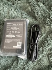 Sony Battery Charger for Sony NP-FZ100 - Black BC-QZ1 