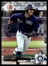 Kyle Lewis 2017 Bowman Draft #BD-154 Mariners MLB READ FREE SHIP AutographDen